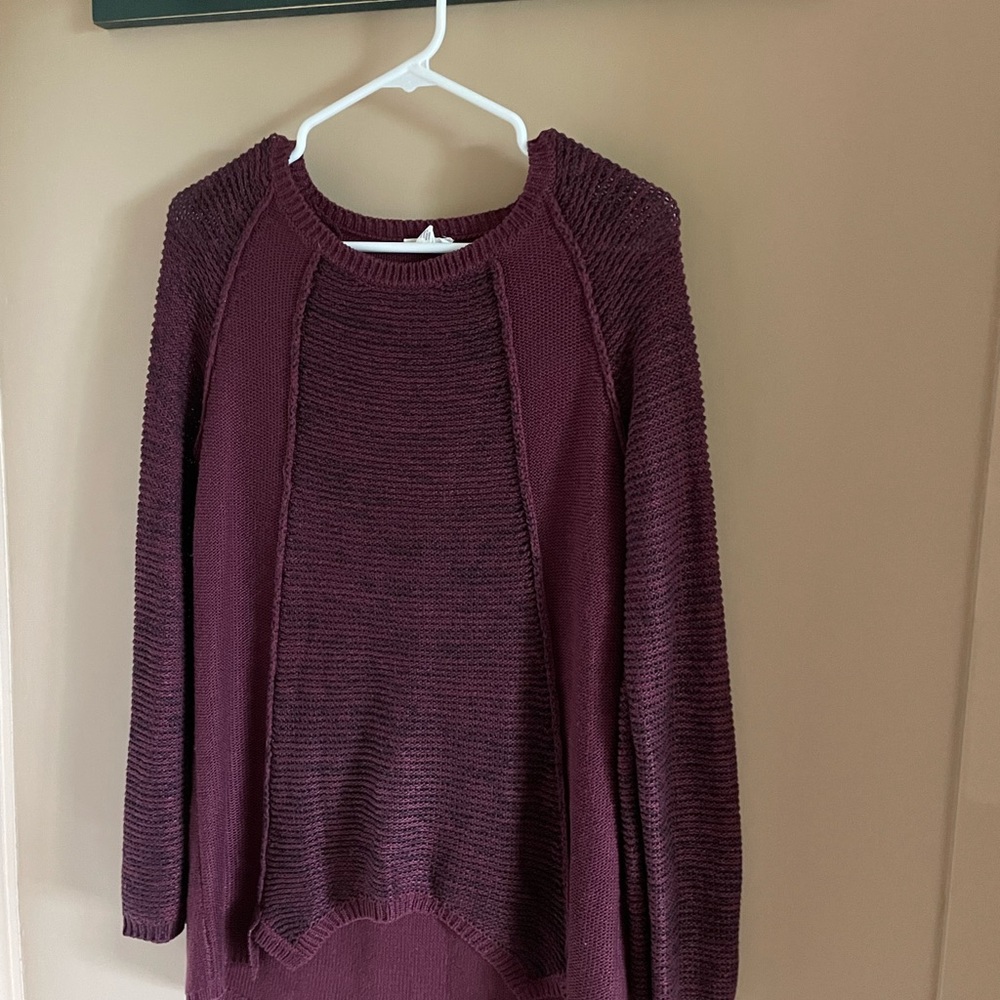 Tribal Sweater